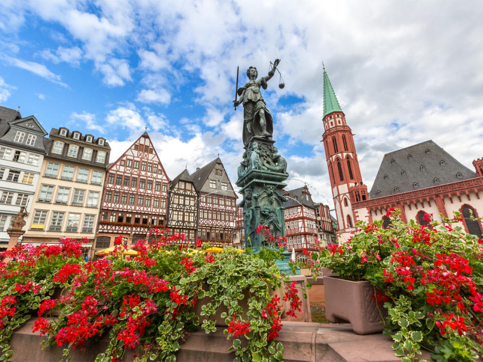 Immobilienpreise: Das sind die teuersten Städte Deutschlands