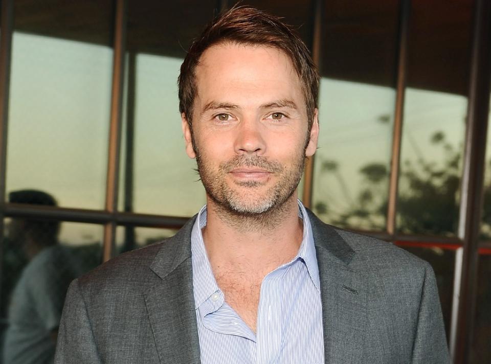 Barry Watson