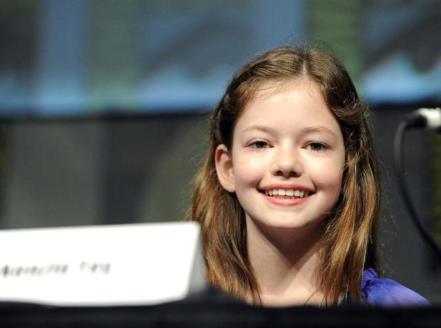 mackenzie foy twilight interview