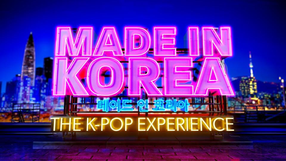 made in korea the kpop experience