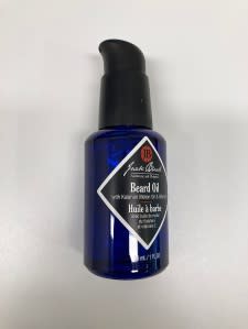 jack black beard oil