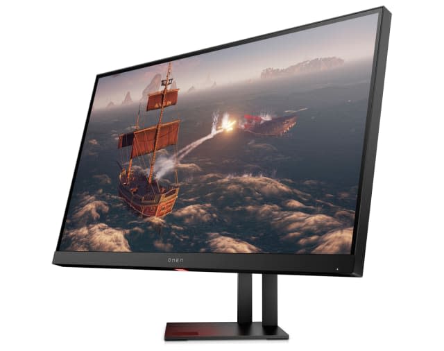 HP Omen 27i gaming monitor