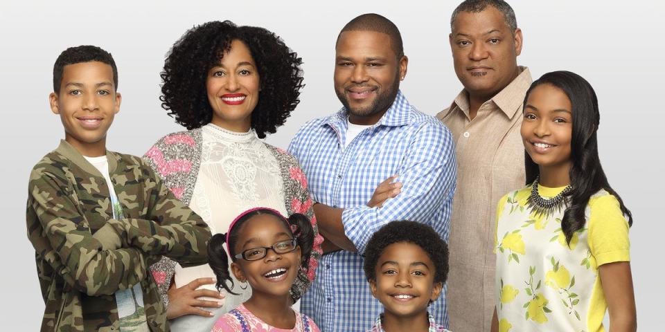 black-ish. Image via ABC