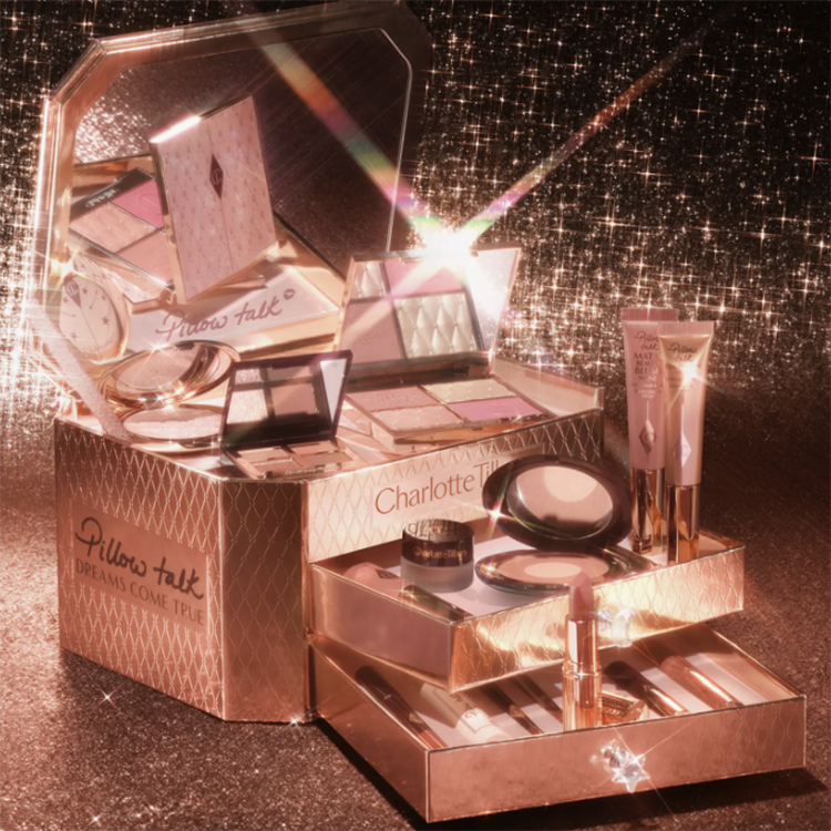 Charlotte Tilbury gift set