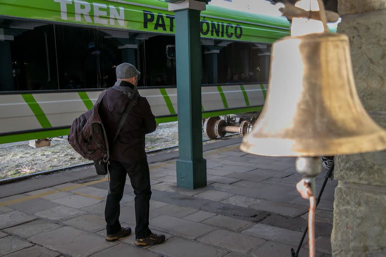 El servicio se inauguró esta semana, con turistas argentinos, chilenos y brasileños 