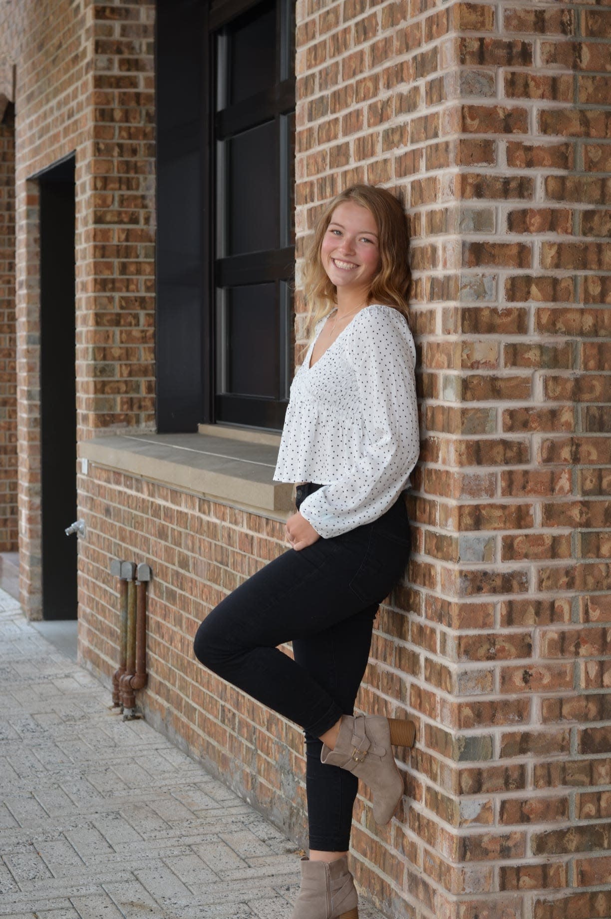 Hales Corners native and University of Wisconsin-La Crosse student Kaitlyn Kreutzer runs her own at-home baking business called Kaitlyn’s Kitchen.