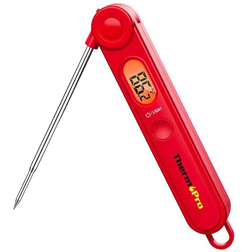 <p><strong>ThermoPro</strong></p><p>amazon.com</p><p><strong>$11.99</strong></p><p>This fan-favorite cooking thermometer has nearly 115,00 reviews—and it’s an unbeatable gift for the home cook or grillmaster for under $12. </p>