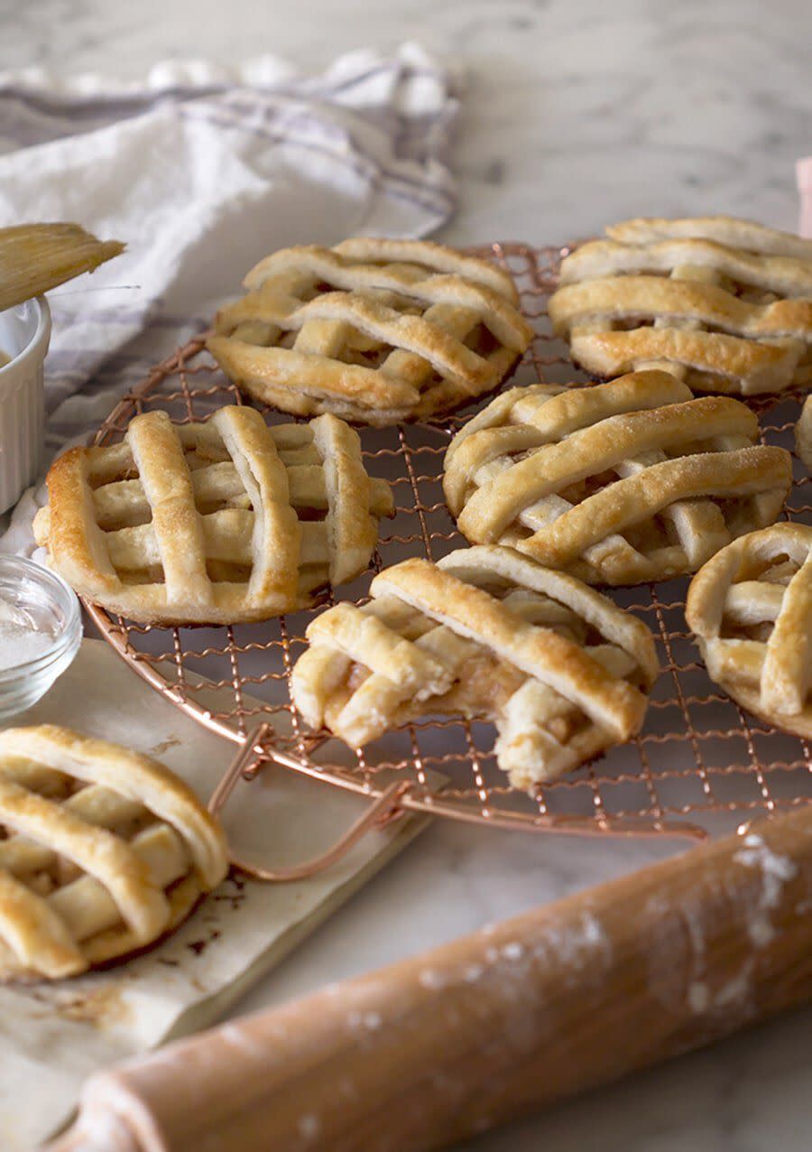 Apple Pie Cookies