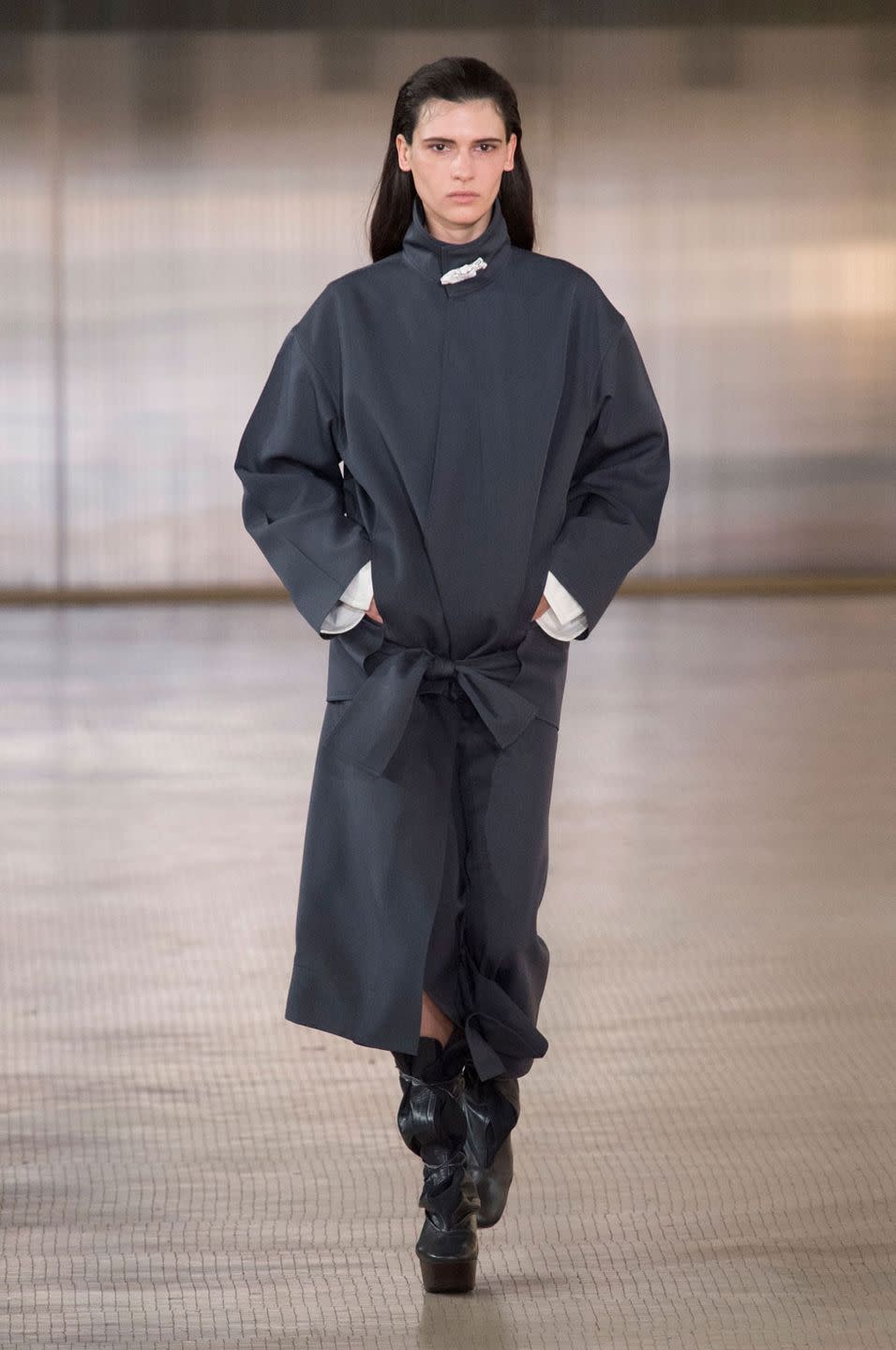 All the Looks From Lemaire Fall 2017