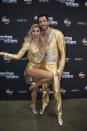 <p>During a camera blocking rehearsal in season 25, the <em>Property Brothers</em> star injured his hamstring, which almost kept him from dancing. “I can’t do a full lunge, but luckily tonight I didn’t have to do that," he told <em><a href="https://people.com/tv/dwts-property-brothers-drew-scott-injury-spray-tan-mishap-interview/" rel="nofollow noopener" target="_blank" data-ylk="slk:People;elm:context_link;itc:0;sec:content-canvas" class="link ">People</a></em>. "The quickstep was staying tall and staying on my toes. But for the rumba tomorrow, I’m going to be working on my hamstring all tonight and tomorrow. I don’t want it to slow me down.”</p><p>Drew was able to perform his quickstep and the rumba, and continued with the competition the following week. He dropped more than 30 pounds along the way, too.</p>