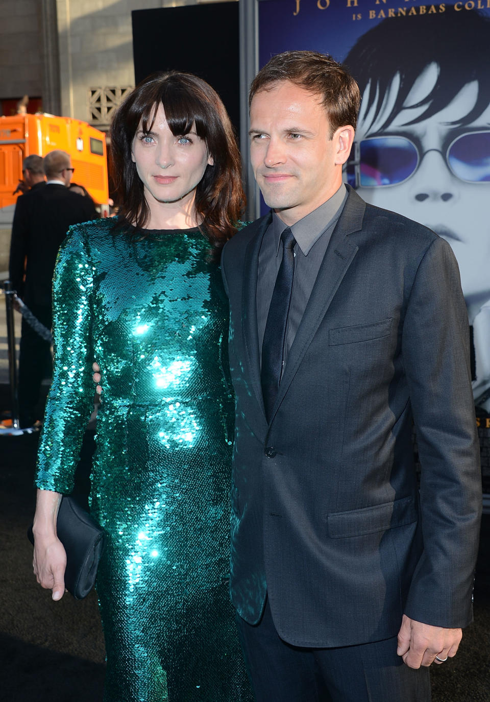 Premiere Of Warner Bros. Pictures' "Dark Shadows" - Arrivals