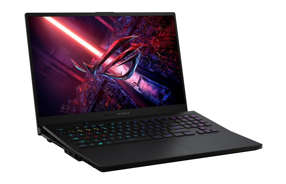 ASUS ROG Zephyrus S17