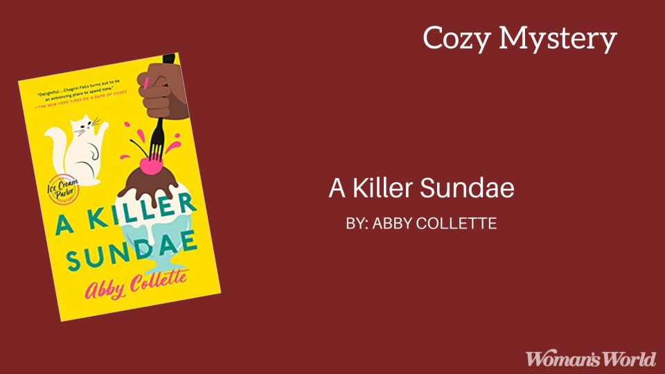 A Killer Sundae by Abby Collette