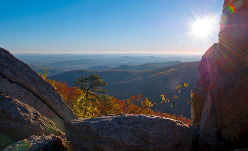 These Photos of U.S. National Parks Will Leave You Longing For a Weekend Away