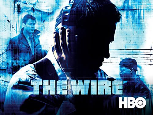 3) The Wire
