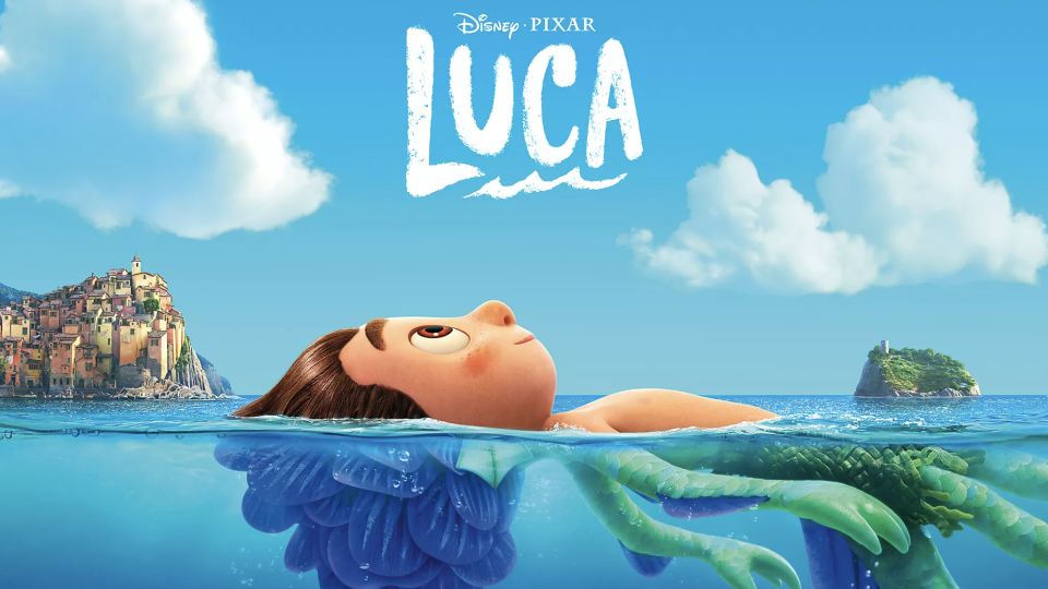 Here's how to watch Disney and Pixar's Luca—a sea monster summer adventure set in the Italian Riviera.