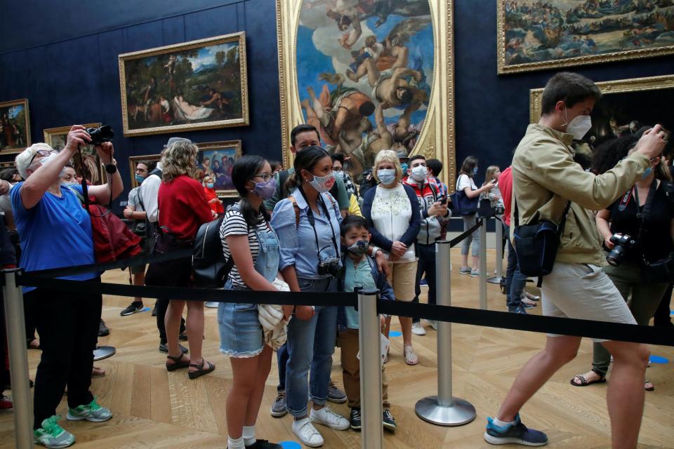 louvre museum reopens.JPG