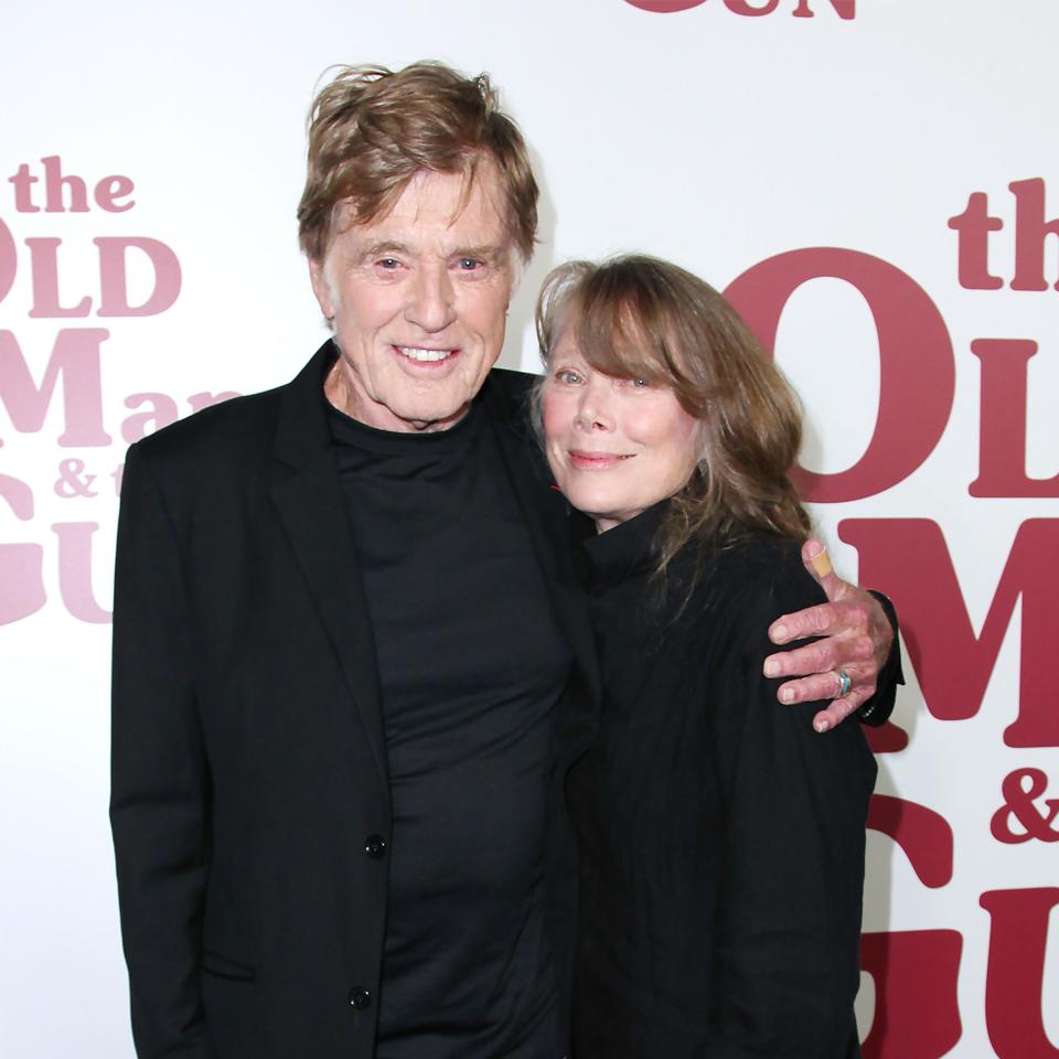 Robert Redford had guests swooning at last night’s New York City premiere for his rumored last film ever, The Old Man & the Gun.