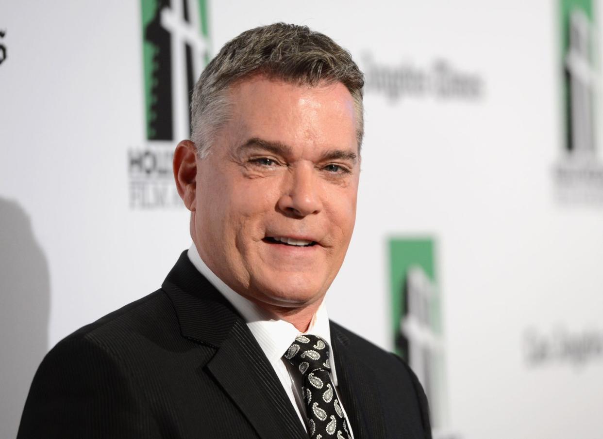 ray liotta