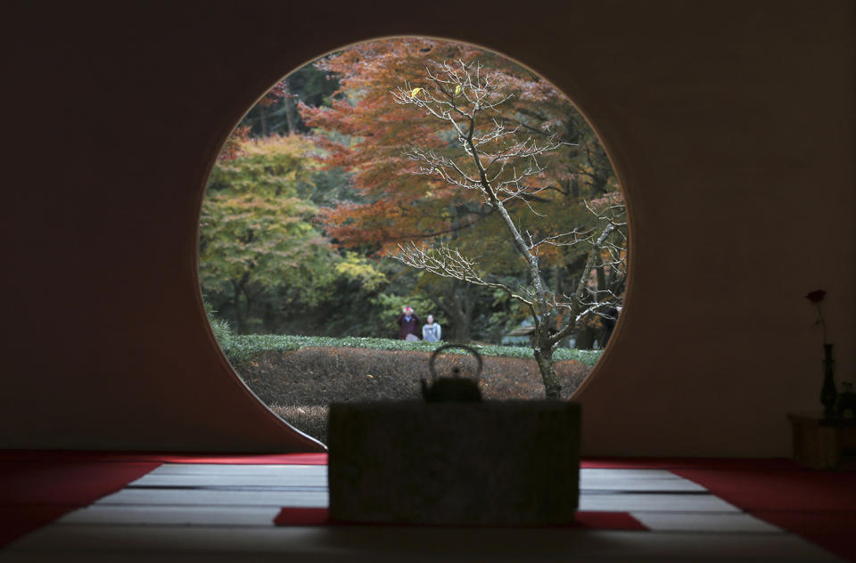 Meigetsuin Temple