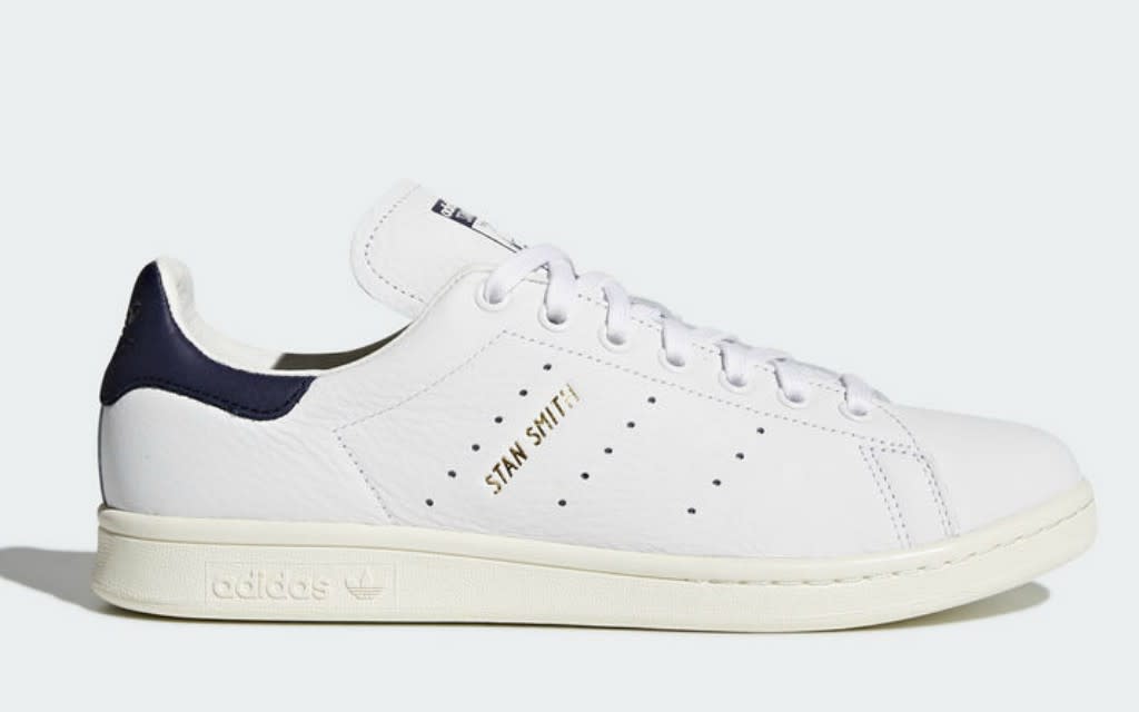 OLYMPIC crocodile leather sneakers