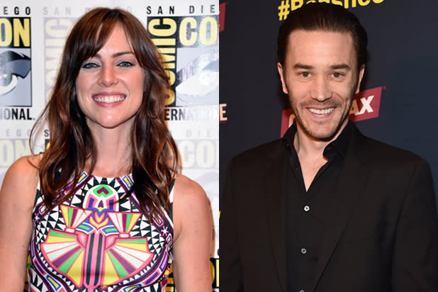 Netflix's 'Iron Fist' Casts Jessica Stroup, Tom Pelphrey as Series Regulars