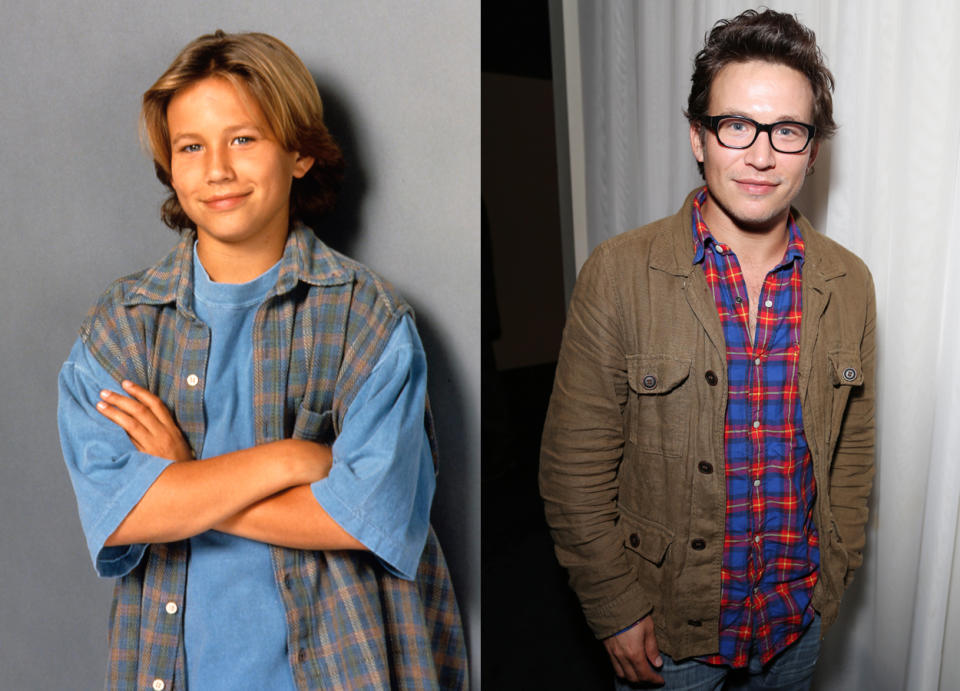 Jonathan Taylor Thomas