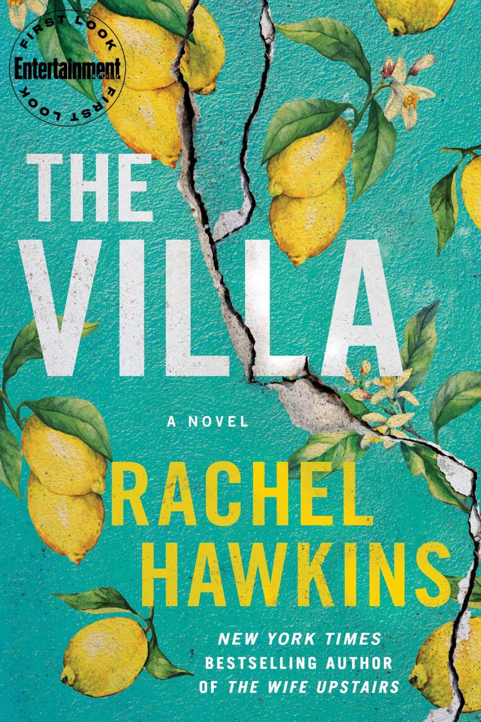 The Villa by Rachel Hawkins