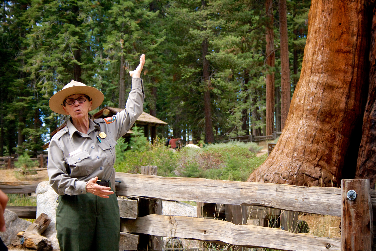 park ranger