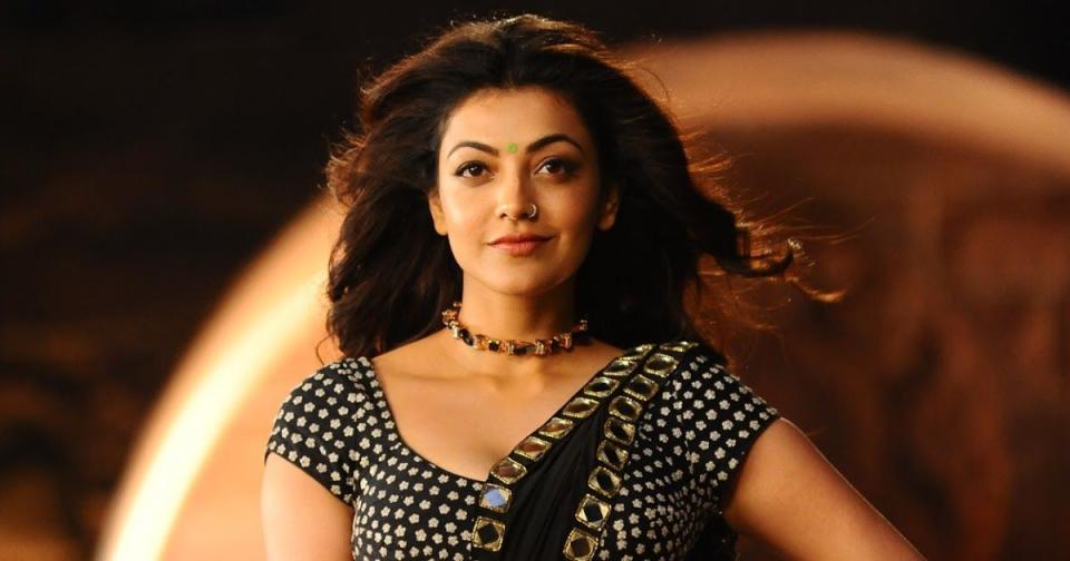 Kajal Aggarwal