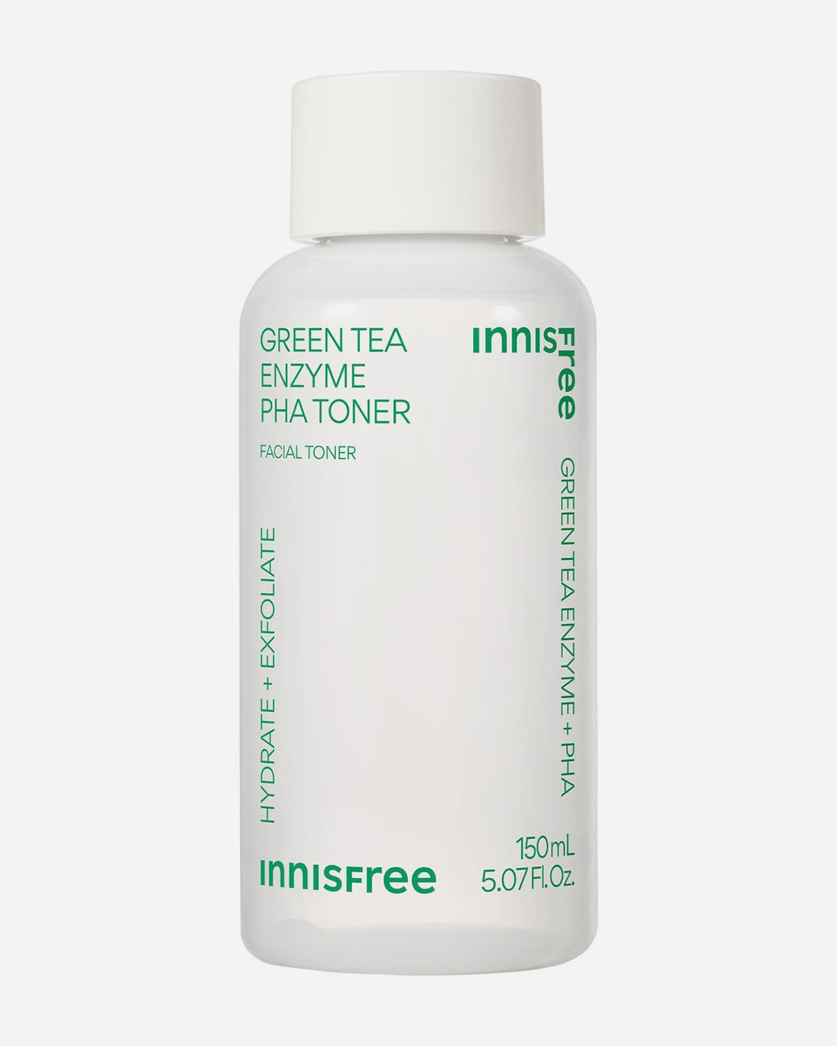 <p><a href="https://go.redirectingat.com?id=74968X1596630&url=https%3A%2F%2Fwww.sephora.com%2Fproduct%2Finnisfree-green-tea-enzyme-pha-toner-P509682&sref=https%3A%2F%2Fwww.elle.com%2Fbeauty%2Fmakeup-skin-care%2Fg61626149%2Fbest-korean-toner%2F" rel="nofollow noopener" target="_blank" data-ylk="slk:Shop Now;elm:context_link;itc:0;sec:content-canvas" class="link rapid-noclick-resp">Shop Now</a></p><p>Green Tea Enzyme 7% PHA Gentle Exfoliating Toner</p><p>sephora.com</p><p>$24.00</p>