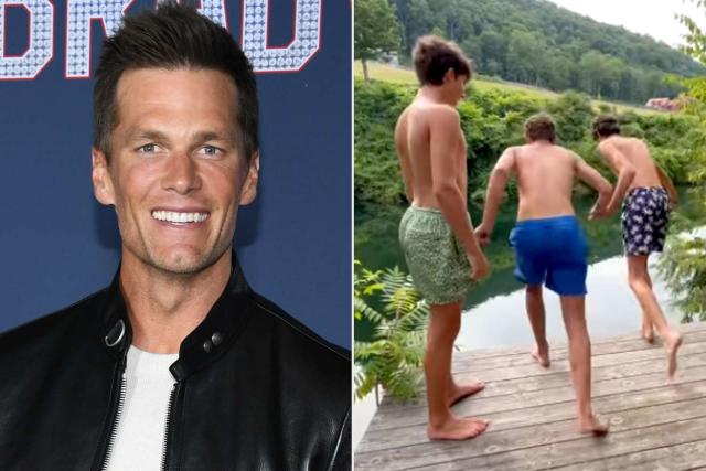 Tom Brady's 3 Kids: Everything to Know