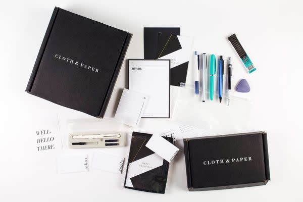 Stationary Subscription