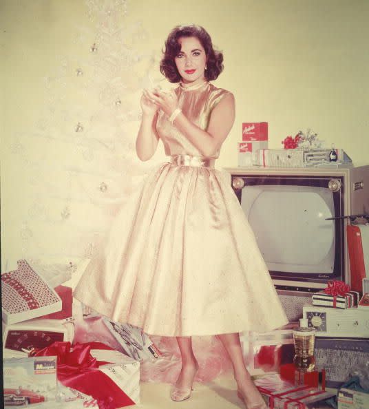 1950: Christmas