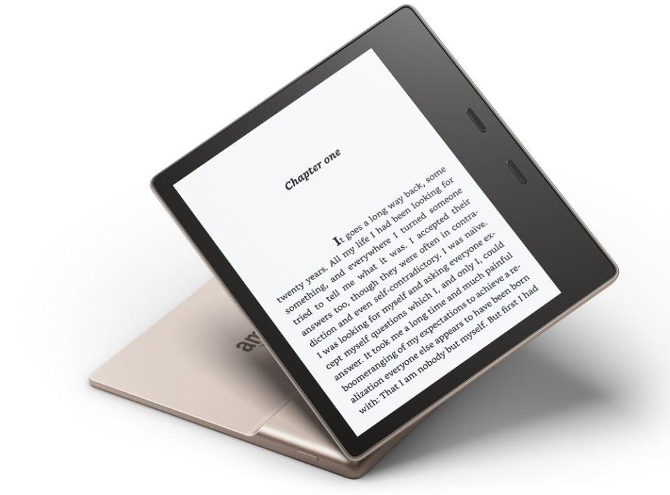 Amazon Kindle Oasis