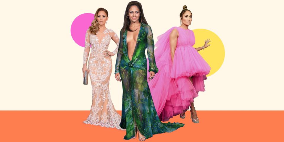 Here Are Jennifer Lopez’s 50+ Most Stunning Fashion Moments of All Time