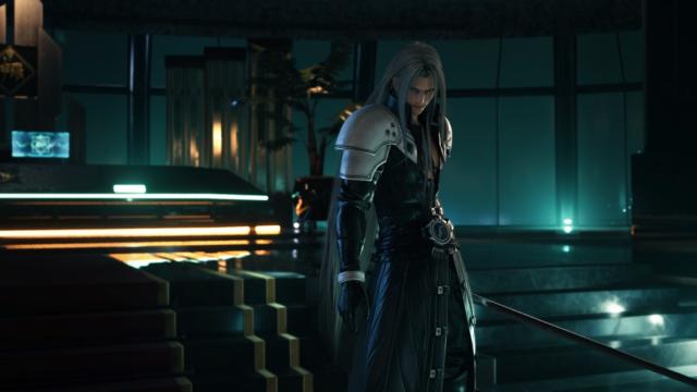 Final Fantasy VII Remake Review - FF7 Game Masters Midgar Chapter