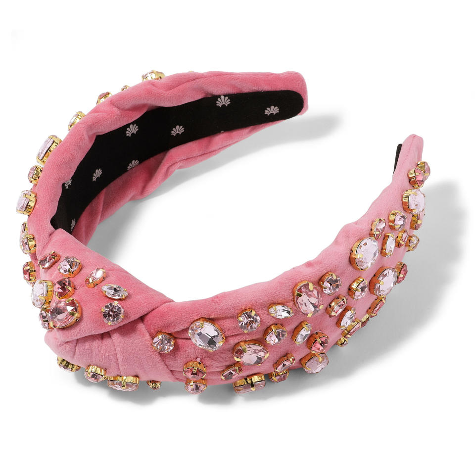 Lele Sadoughi’s Purpose Headband - Credit: Courtesy