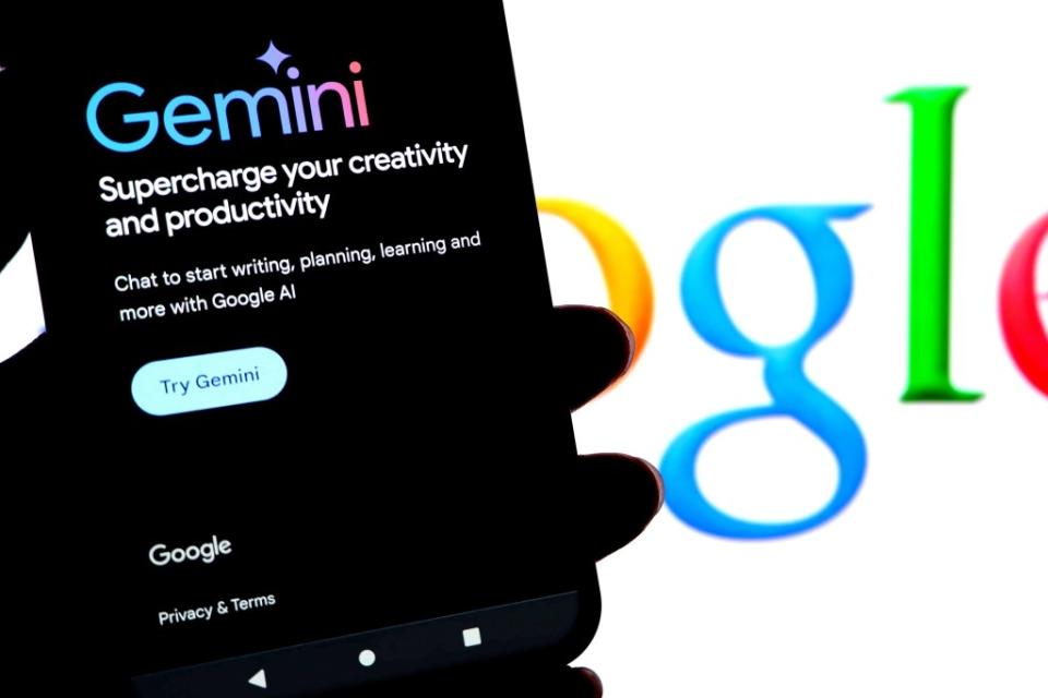 Google disabled Gemini’s image generation tool earlier this year. SOPA Images/LightRocket via Getty Images