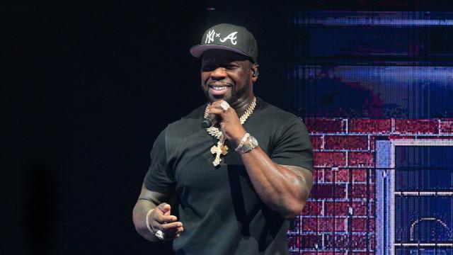 50 Cent tour: Rapper on 2023 concerts, Drake and being upside down