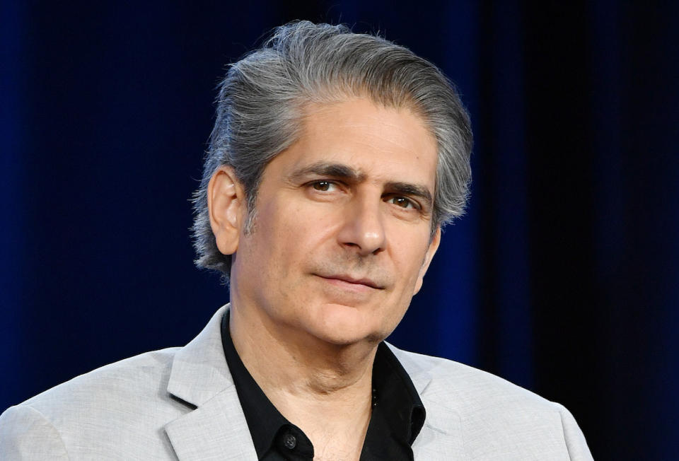 Michael Imperioli is the first newcomer to join the cast…