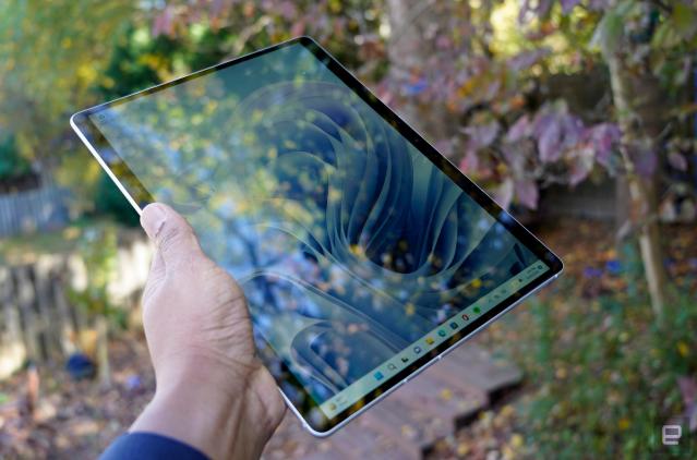 This $180 Android tablet is capable of things my iPad Pro can only dream of