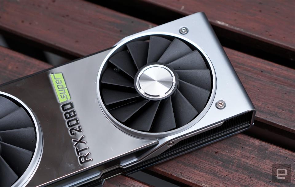 NVIDIA RTX 2080 Super