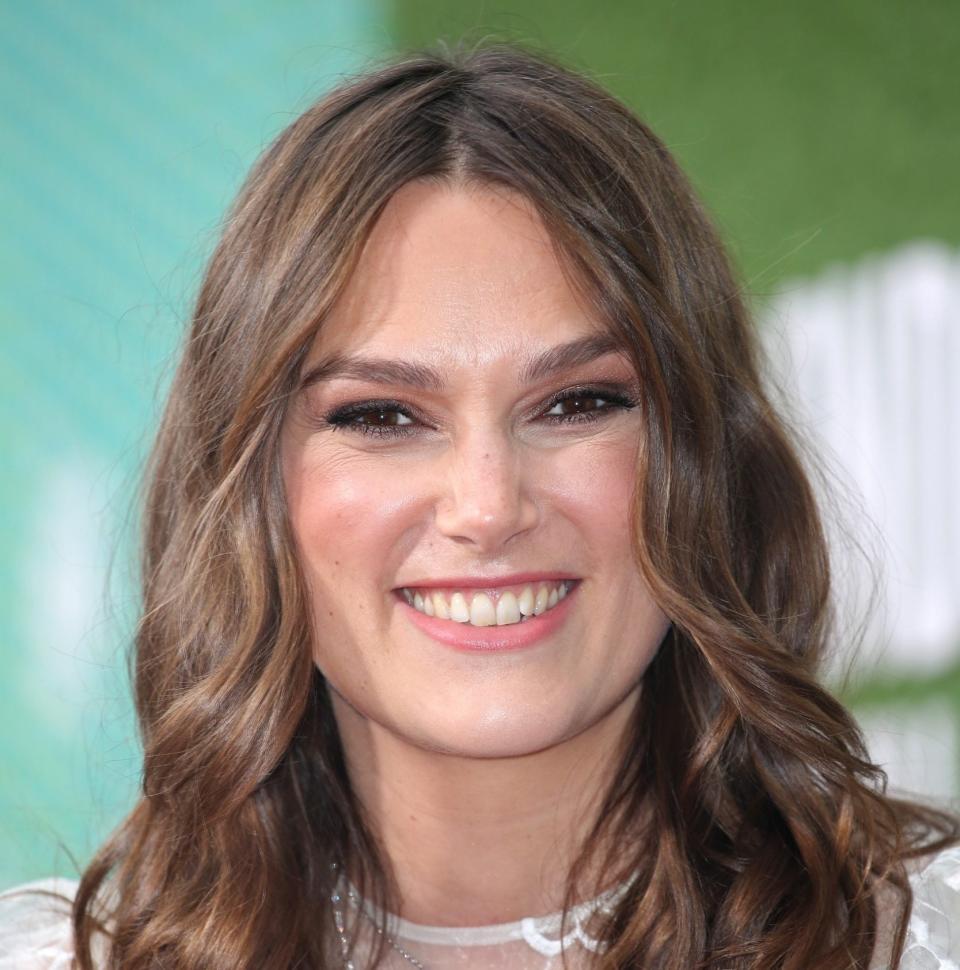 Keira Knightley