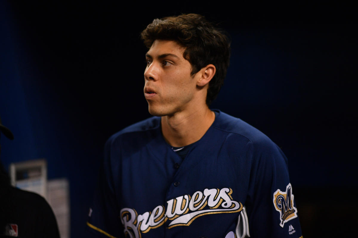 Christian Yelich Got EMBARRASSED By Yu Darvish… 