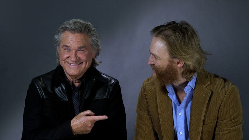 kurt and wyatt russell