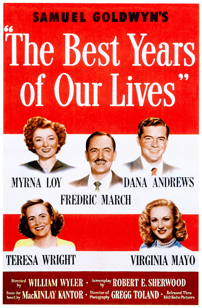 "The Best Years of Our Lives" (1946)
