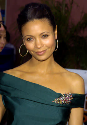 Thandie Newton at the L.A. premiere of Universal's The Chronicles of Riddick