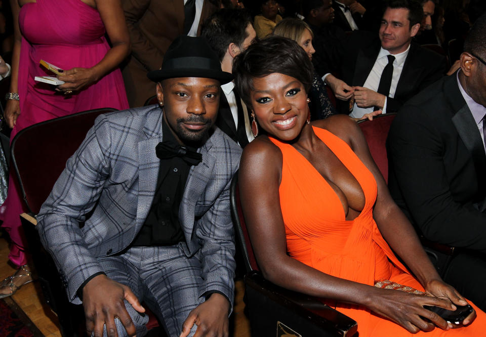 43rd NAACP Image Awards - Backstage And Audience