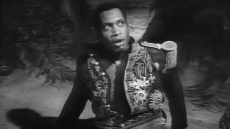 paul robeson in the emperor jones